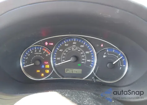 2011 Subaru Forester 2.5X Limited from USA, damaged, VIN JF2SHBEC1BH710661